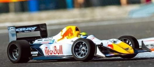 Formel 1 Rainer Haller MACN Zollhausring